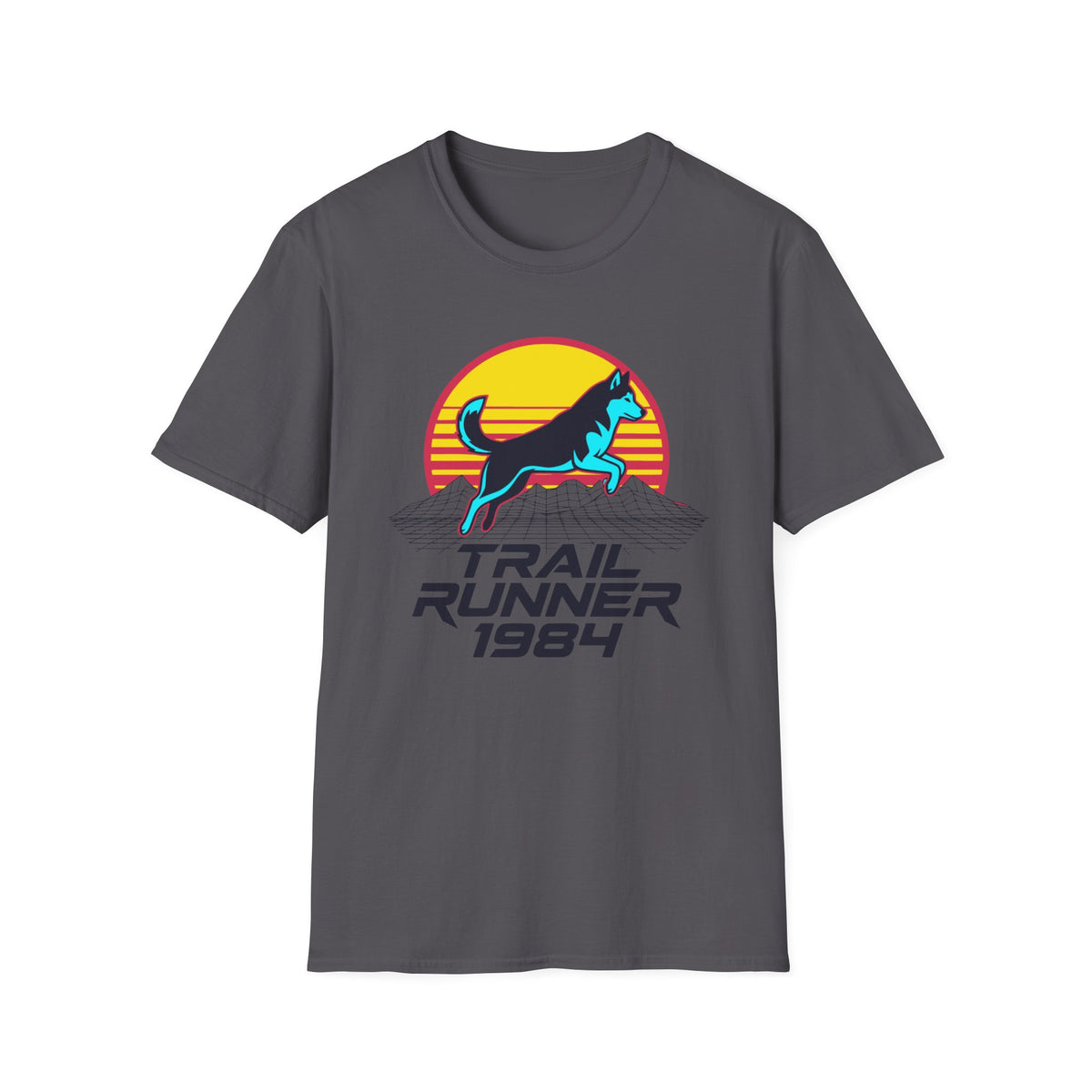 Trail Runner 1984 T-shirt