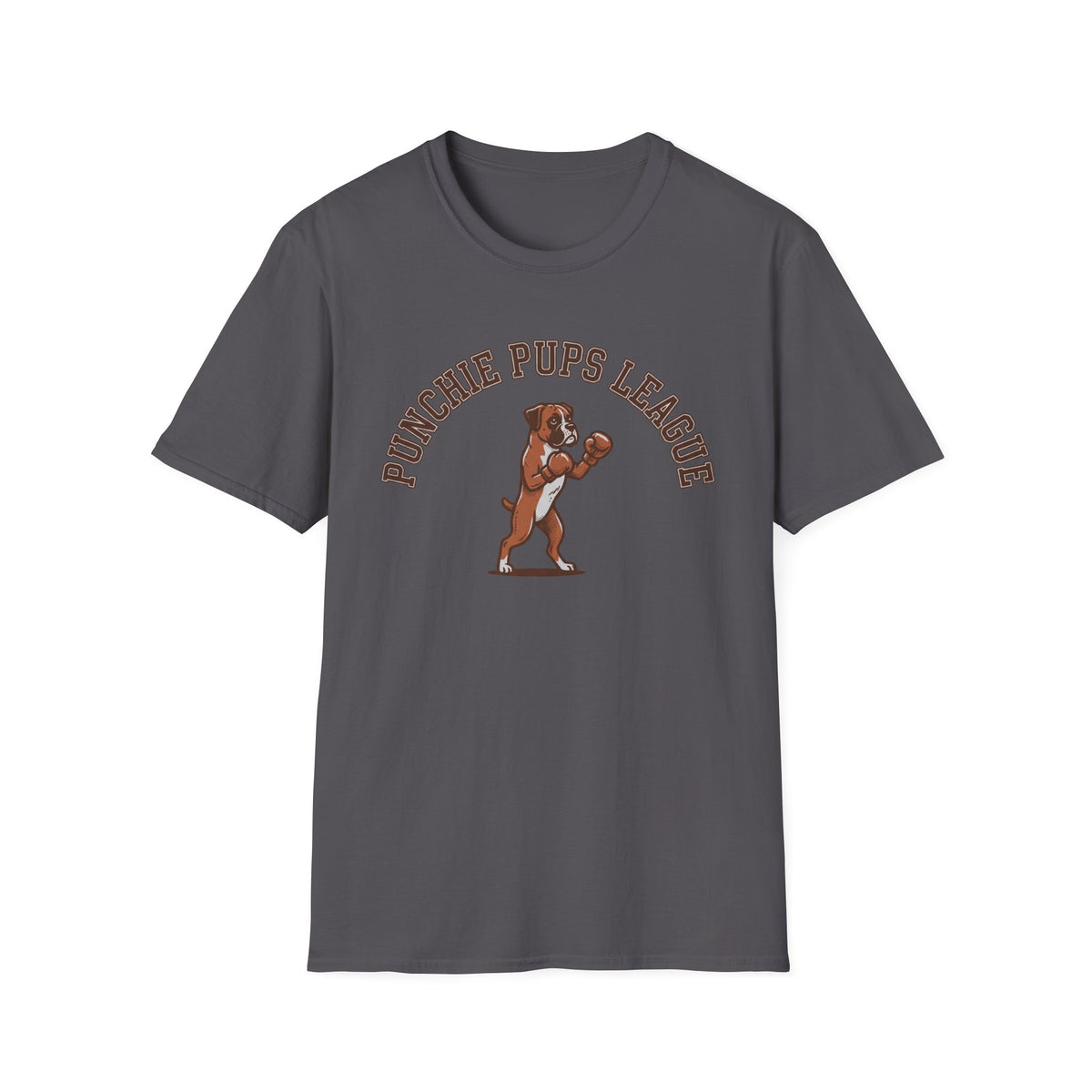 Punchie Pups League T-shirt