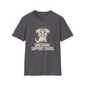 Emotional Support Chaos T-shirt