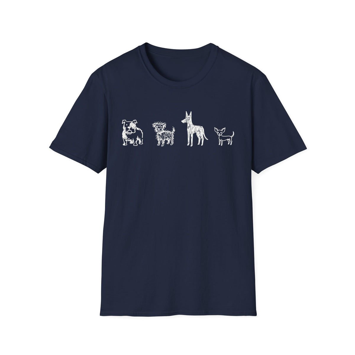 Mutt Club T-shirt
