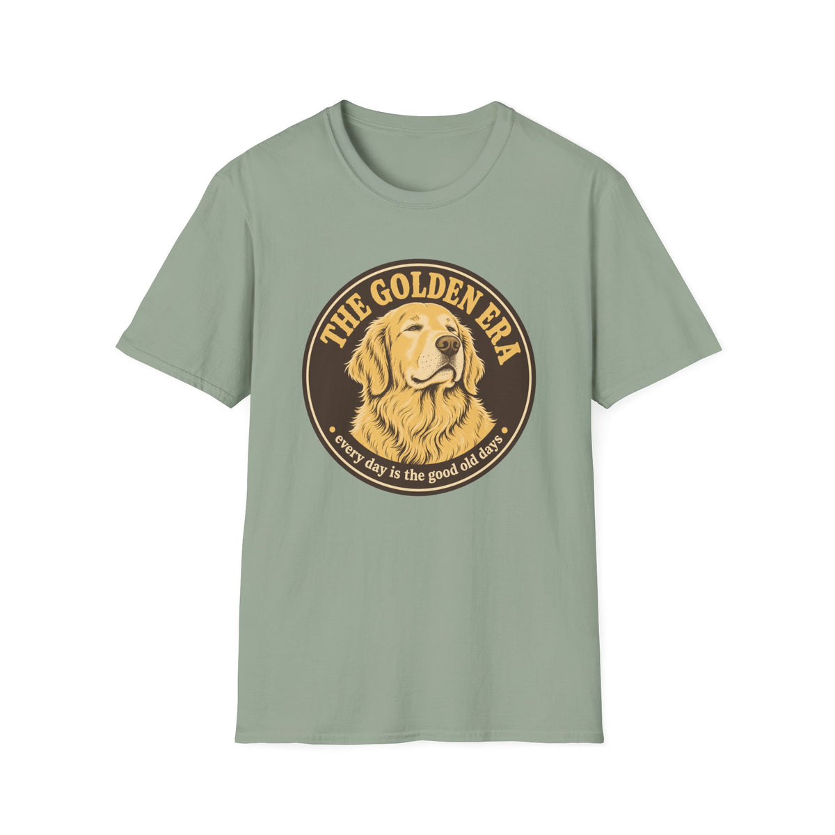 The Golden Era T-shirt