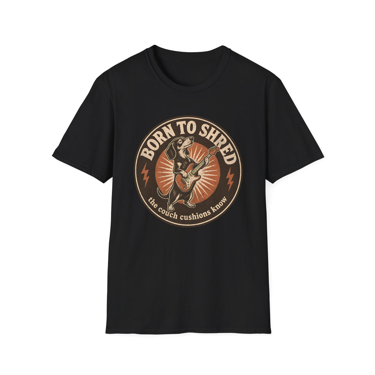 Born to Shred T-shirt