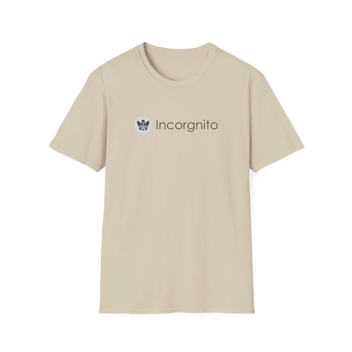 Incorgnito T-shirt