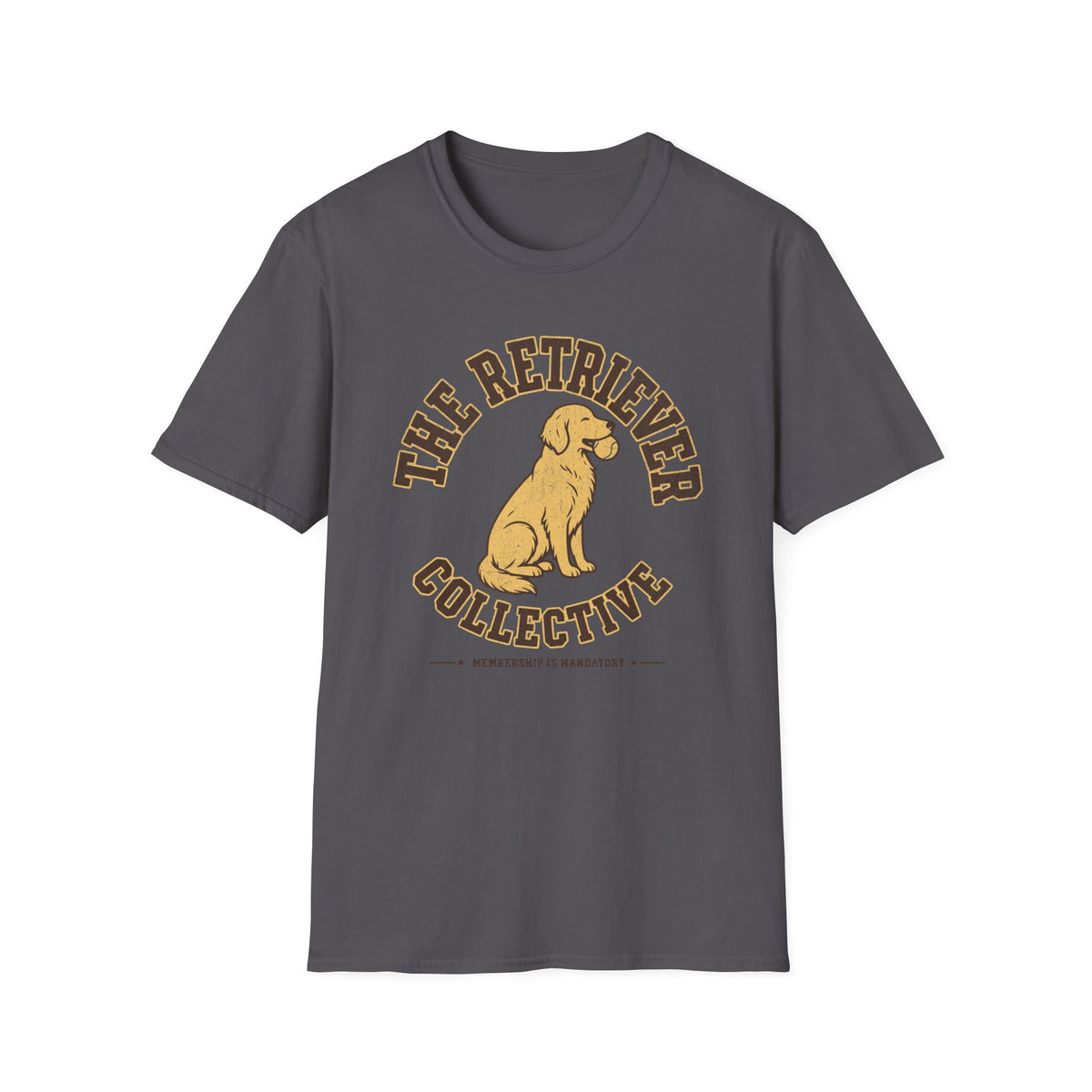 The Retriever Collective T-shirt