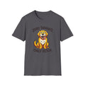 Zero Thoughts, Only Fetch T-shirt