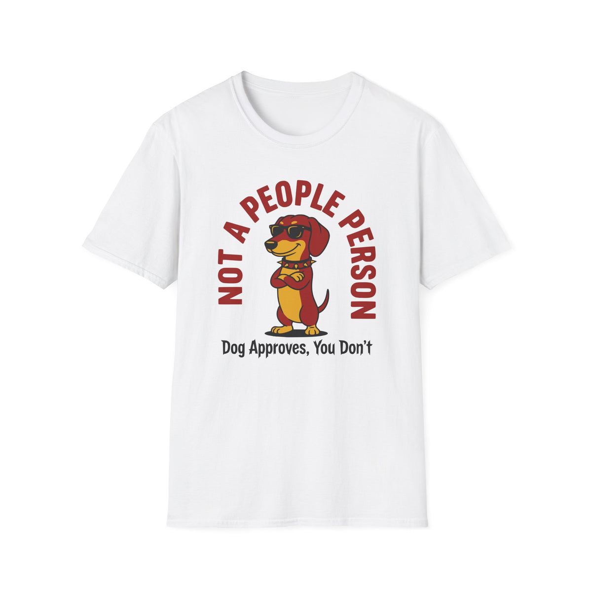 Not a People Person T-shirt