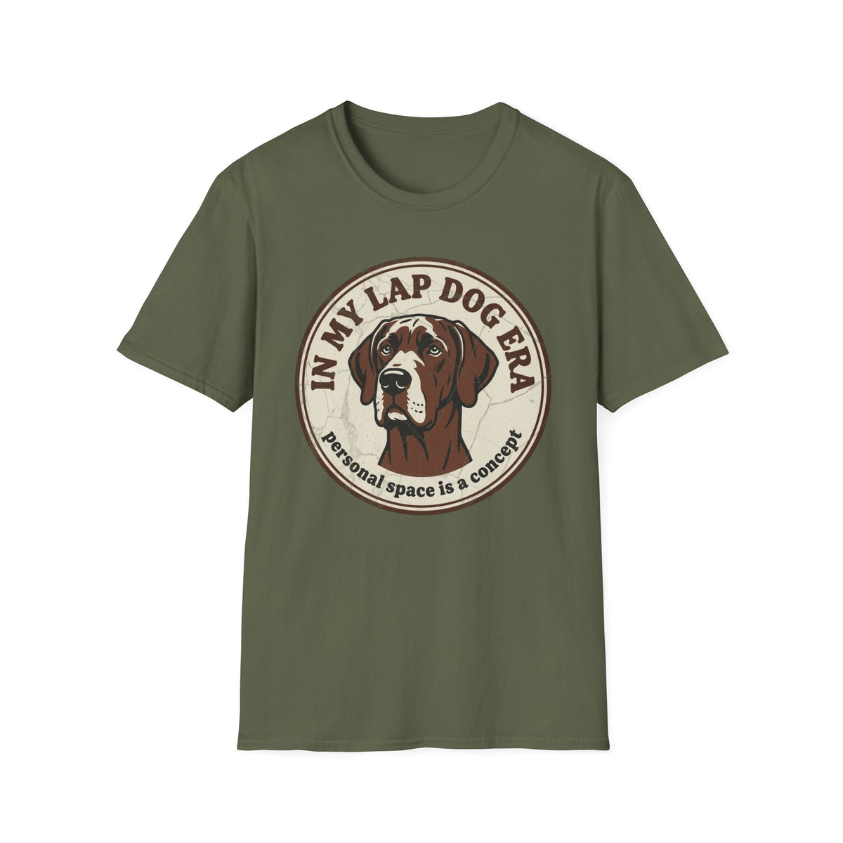 In My Lap Dog Era T-shirt