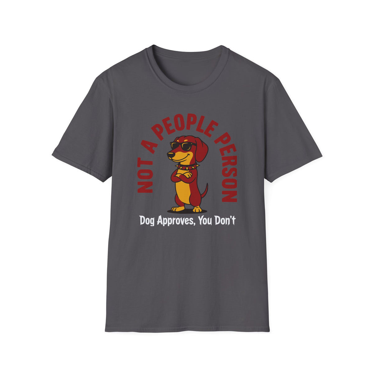 Not a People Person T-shirt