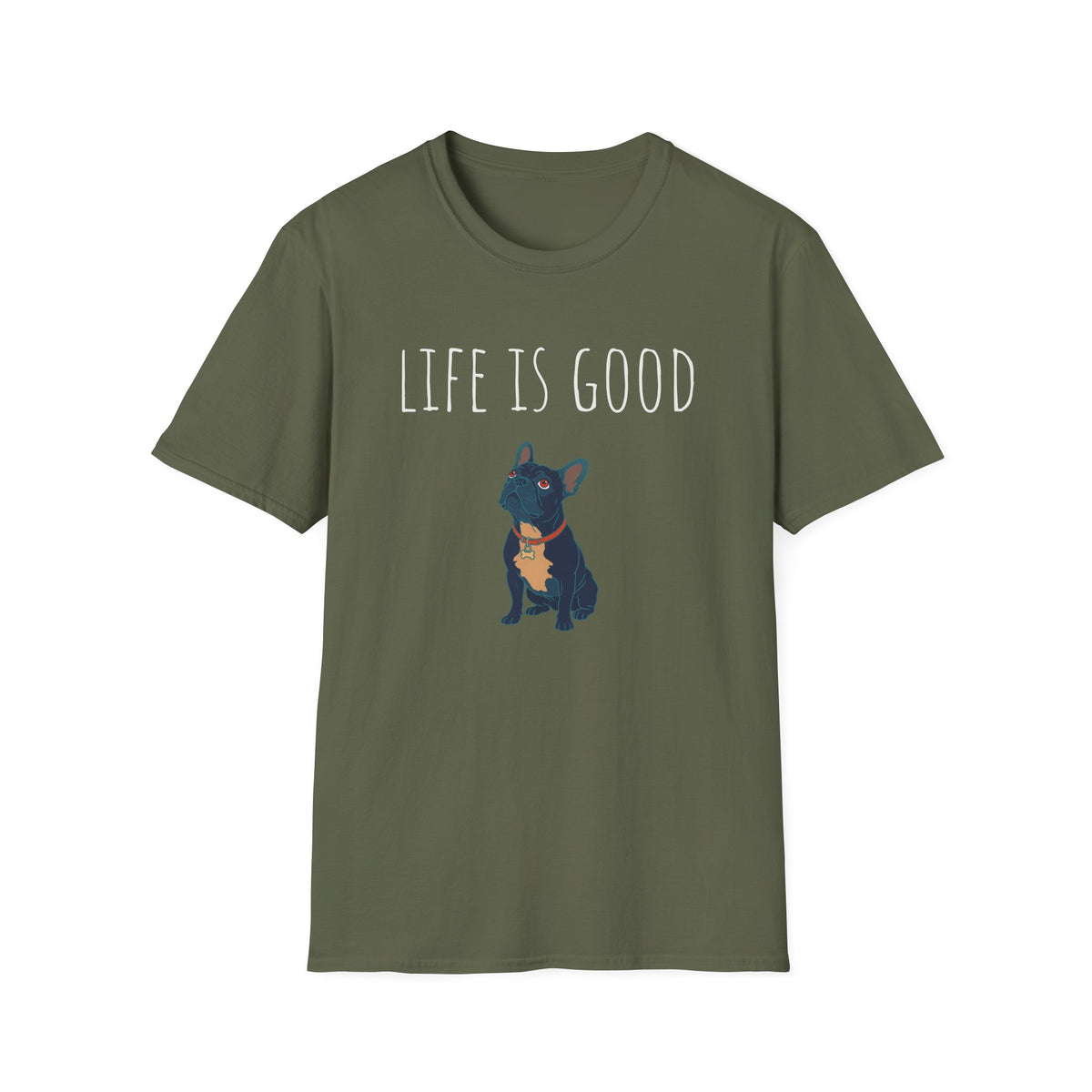 Life is Good T-shirt