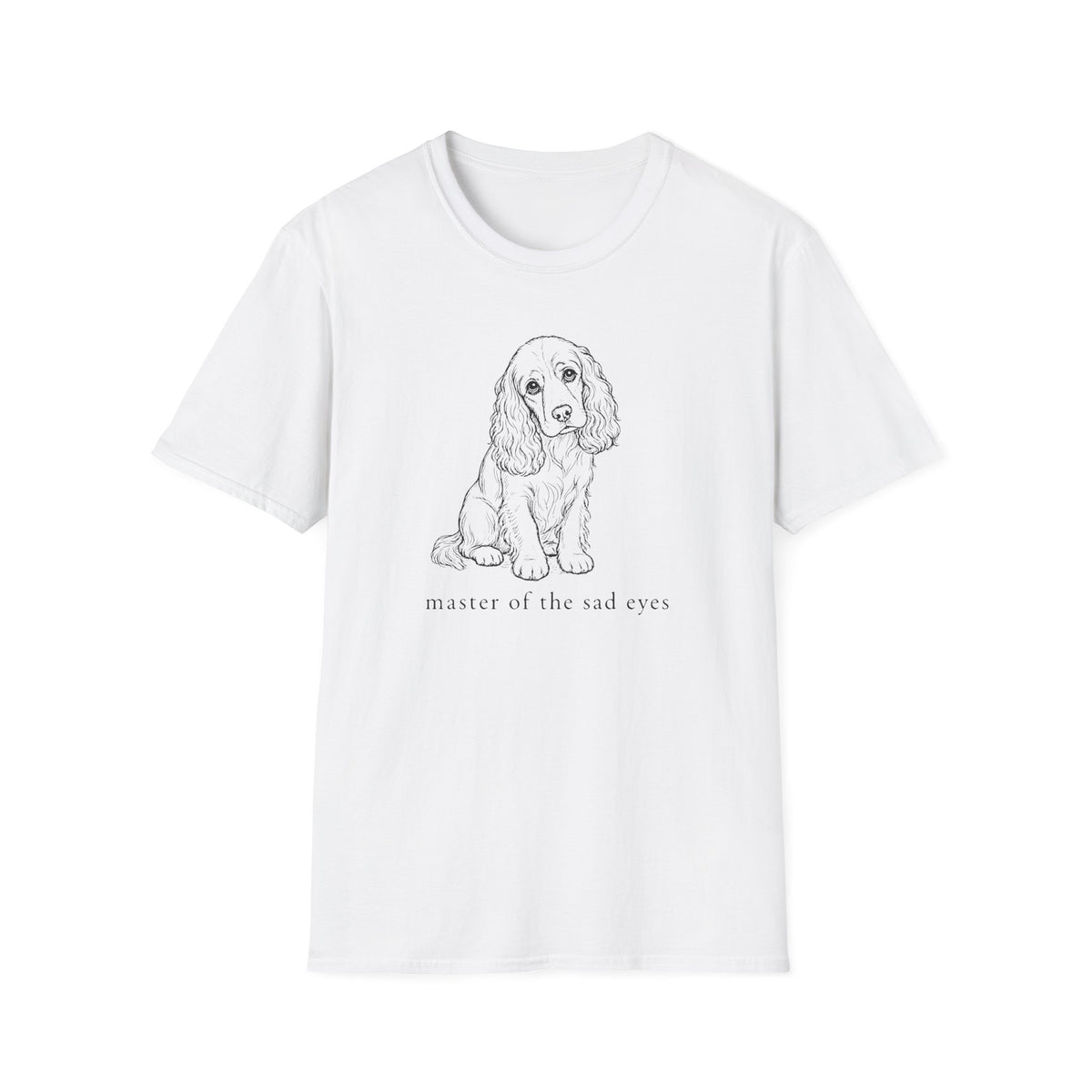Master of The Sad Eyes T-shirt
