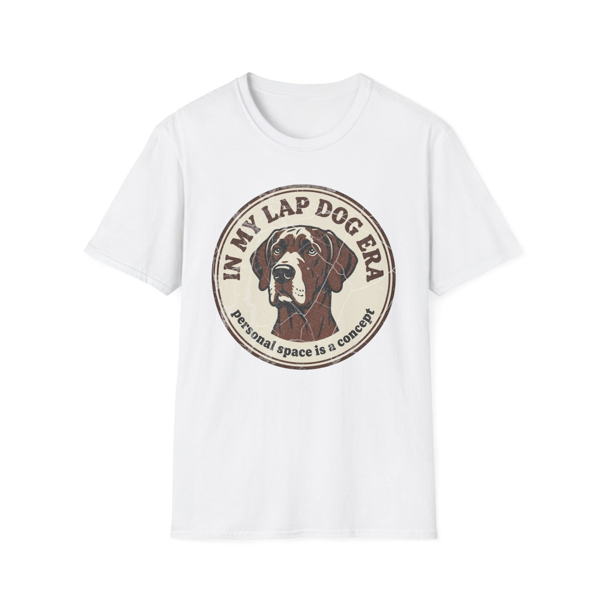 In My Lap Dog Era T-shirt