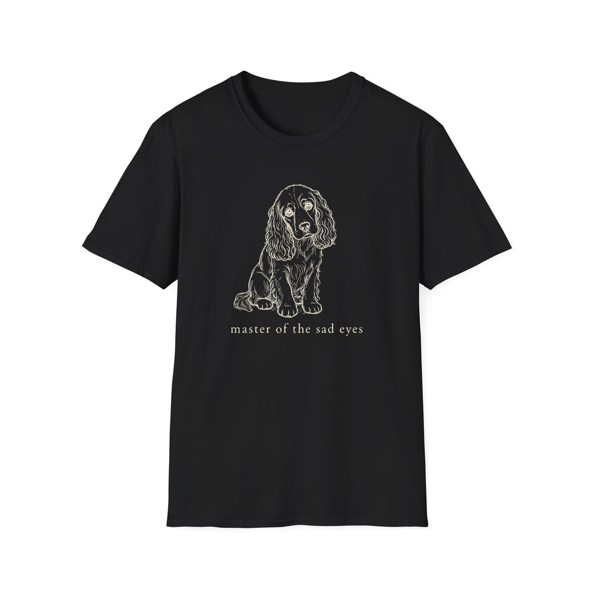 Master of The Sad Eyes T-shirt