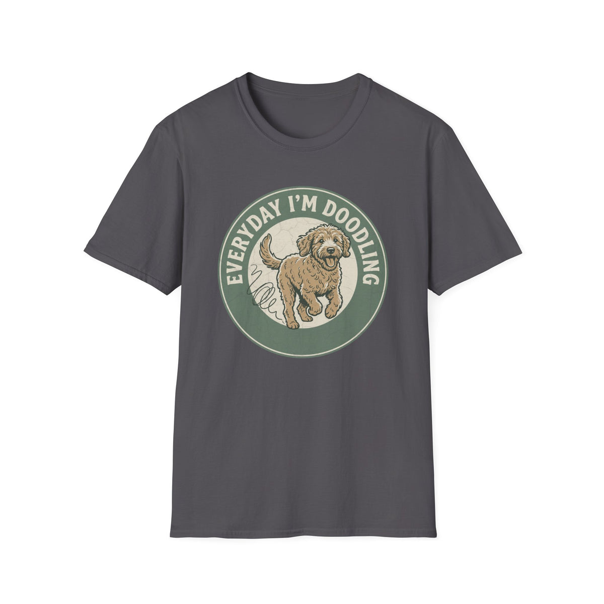 Everyday I'm Doodling T-shirt