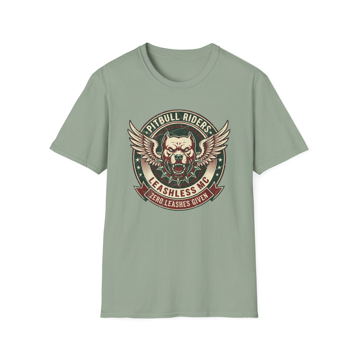 Pitbull Riders T-shirt