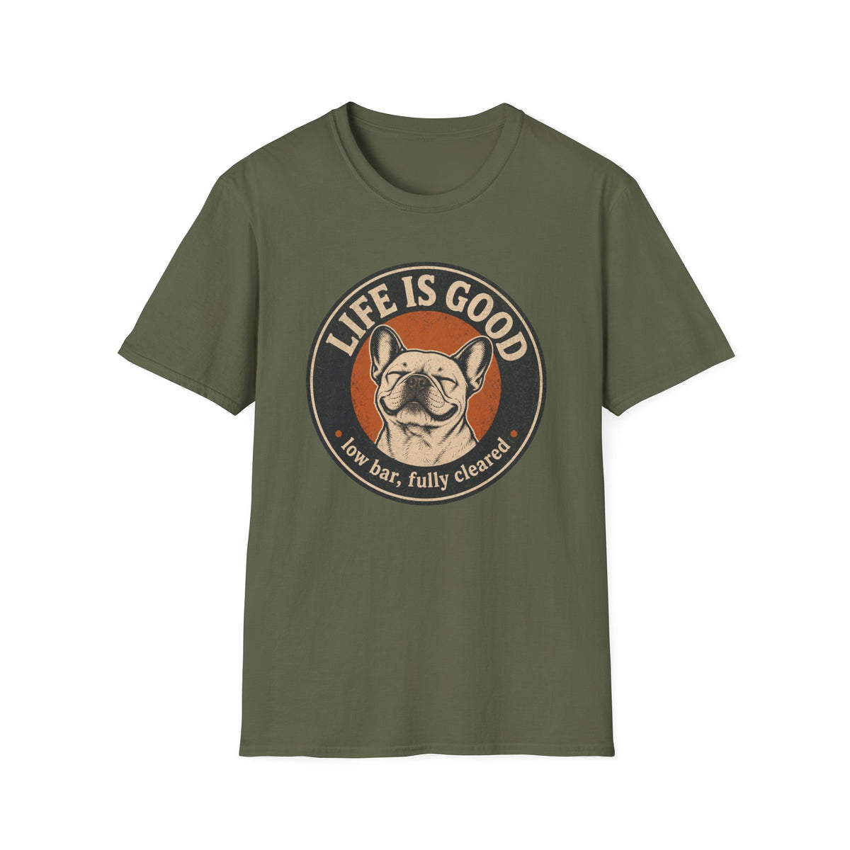 Life is Good T-shirt