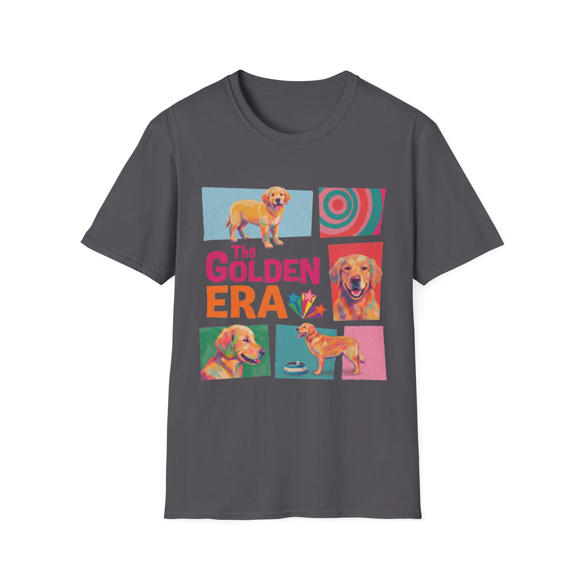 The Golden Era T-shirt