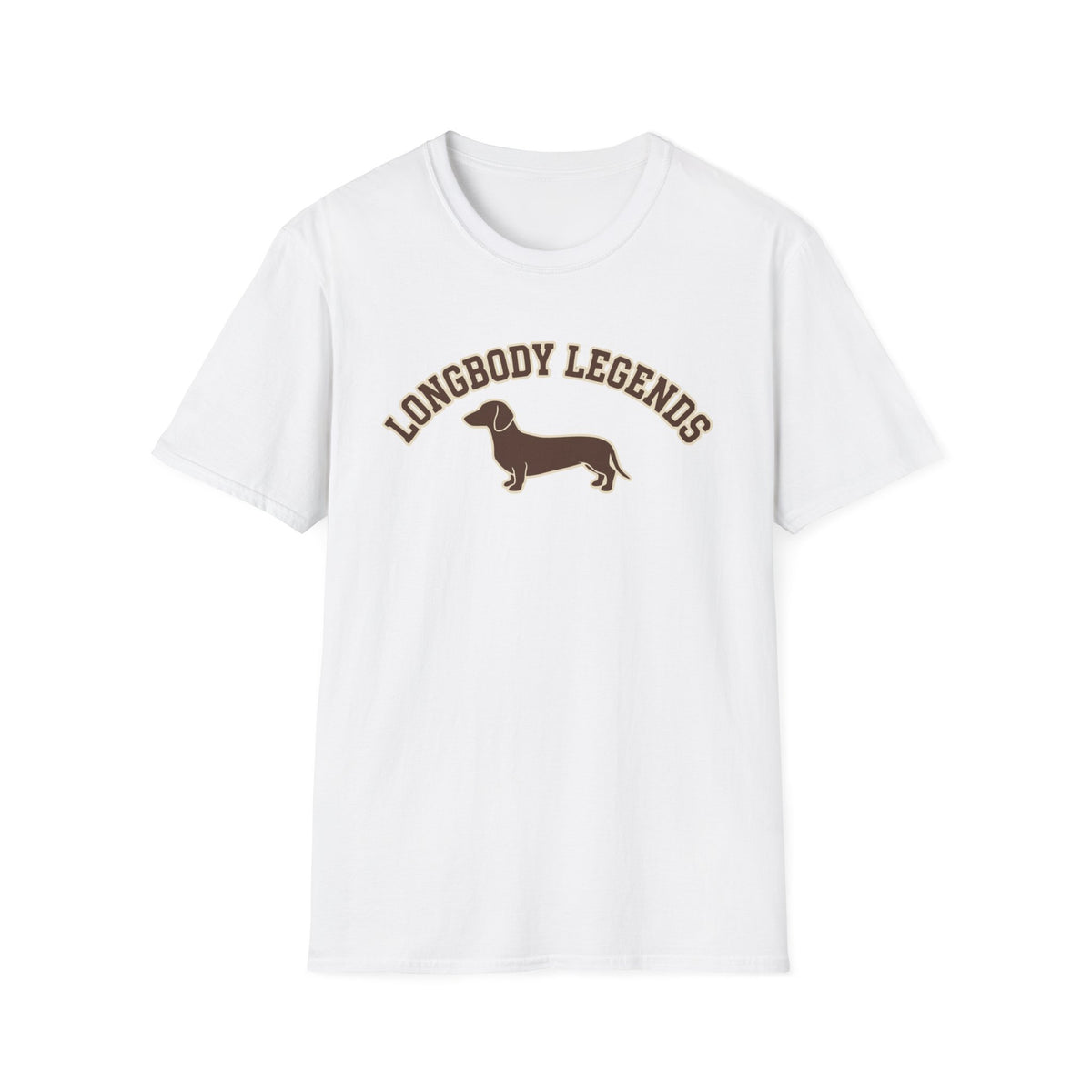 Longbody Legends T-shirt