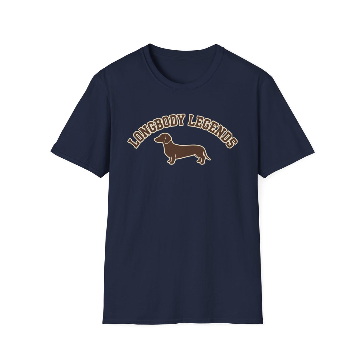 Longbody Legends T-shirt
