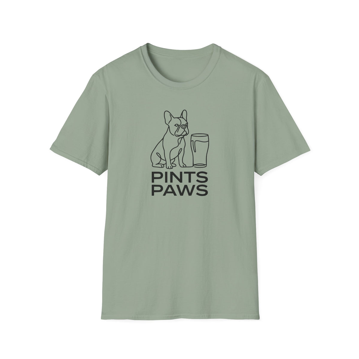 Pints & Paws T-shirt
