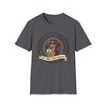 Powered By Puppinos T-shirt