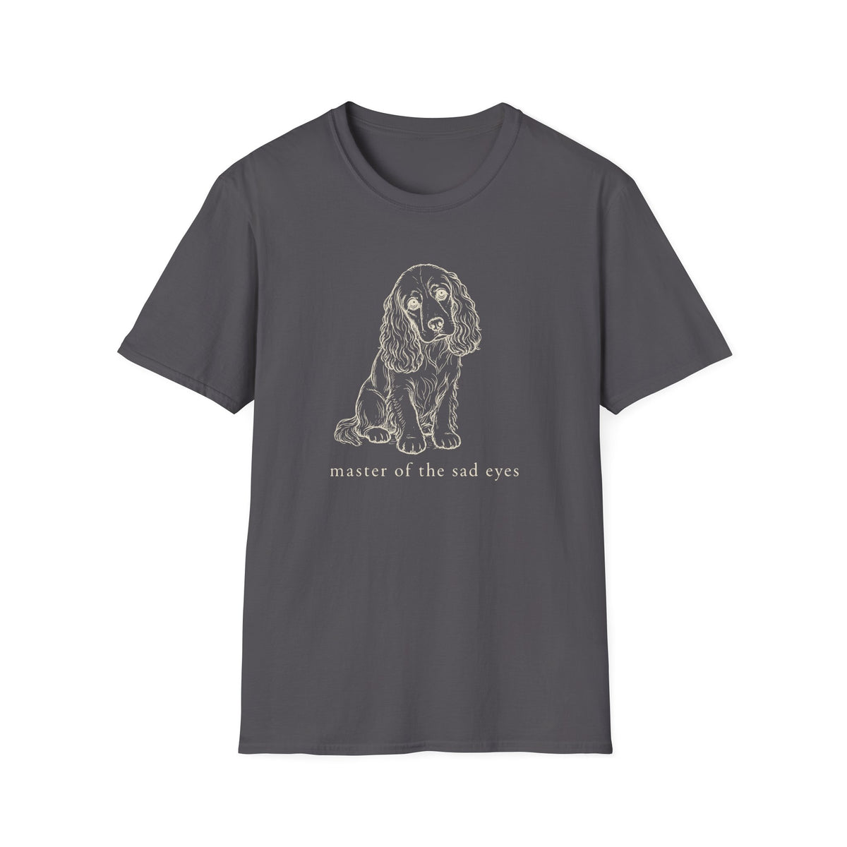 Master of The Sad Eyes T-shirt