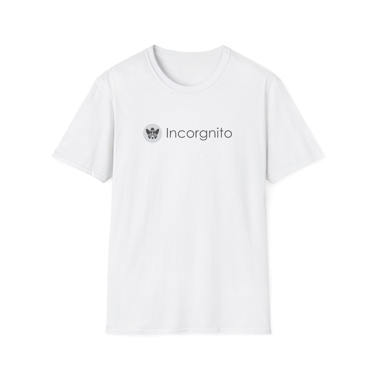 Incorgnito T-shirt