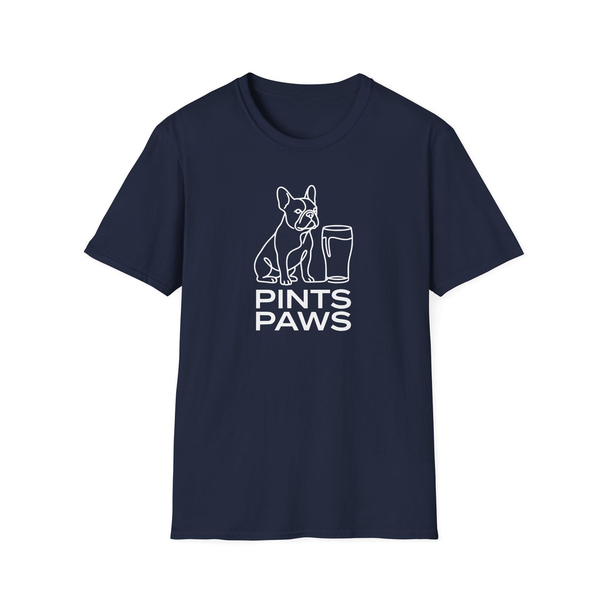 Pints & Paws T-shirt