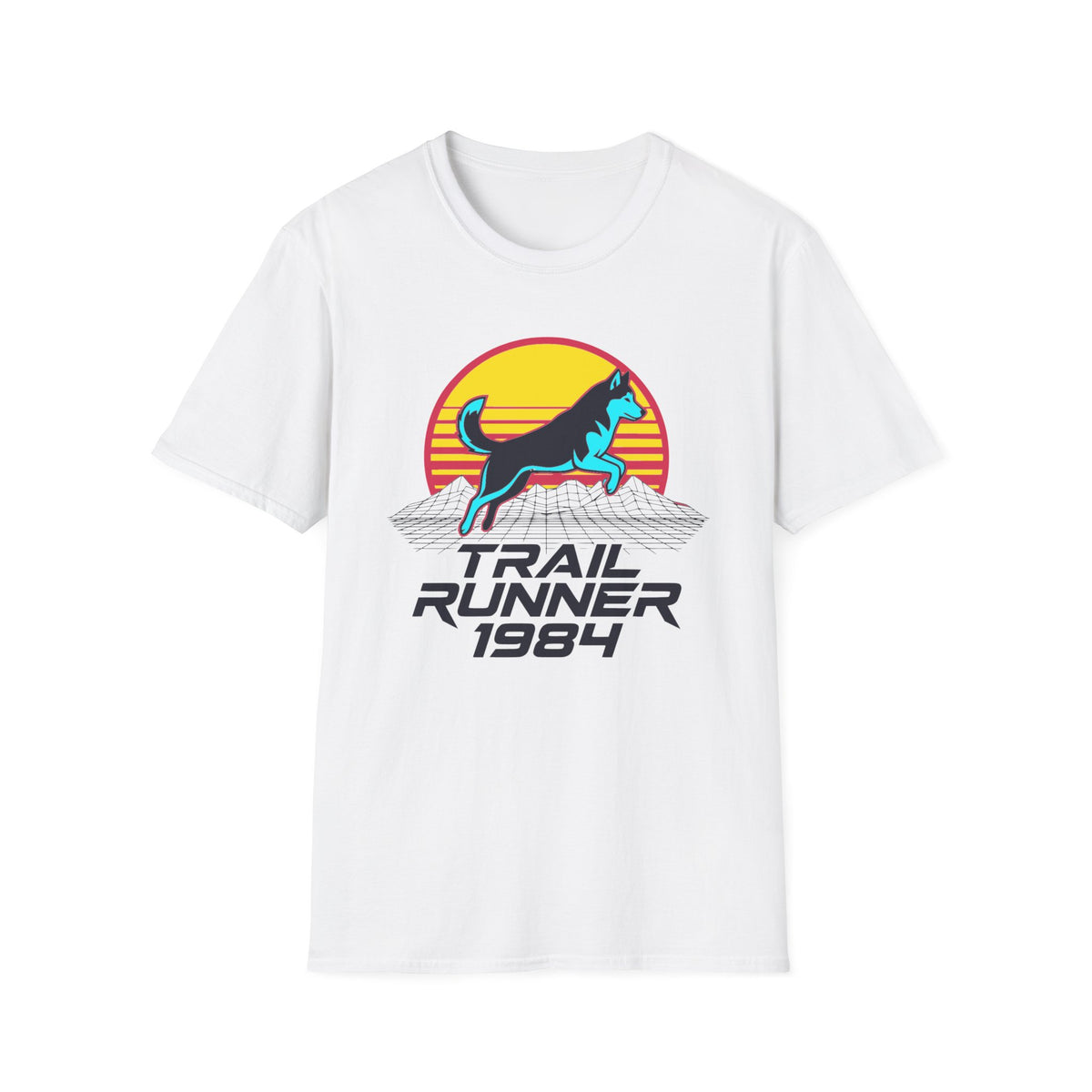 Trail Runner 1984 T-shirt
