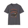 Tiny Legs, Massive Attitude T-shirt