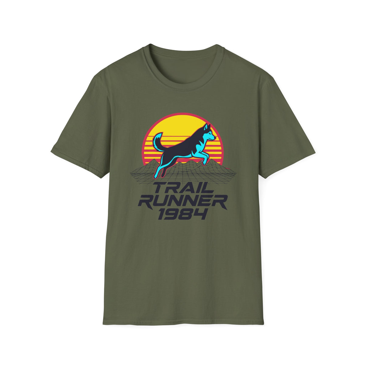 Trail Runner 1984 T-shirt
