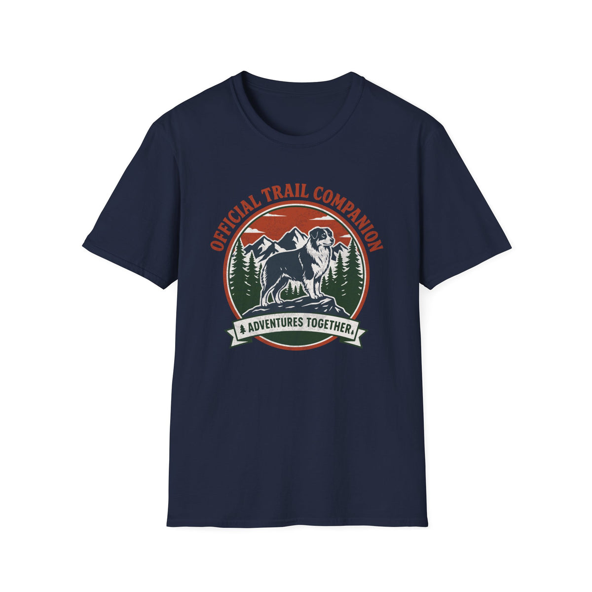 Official Trail Companion T-shirt