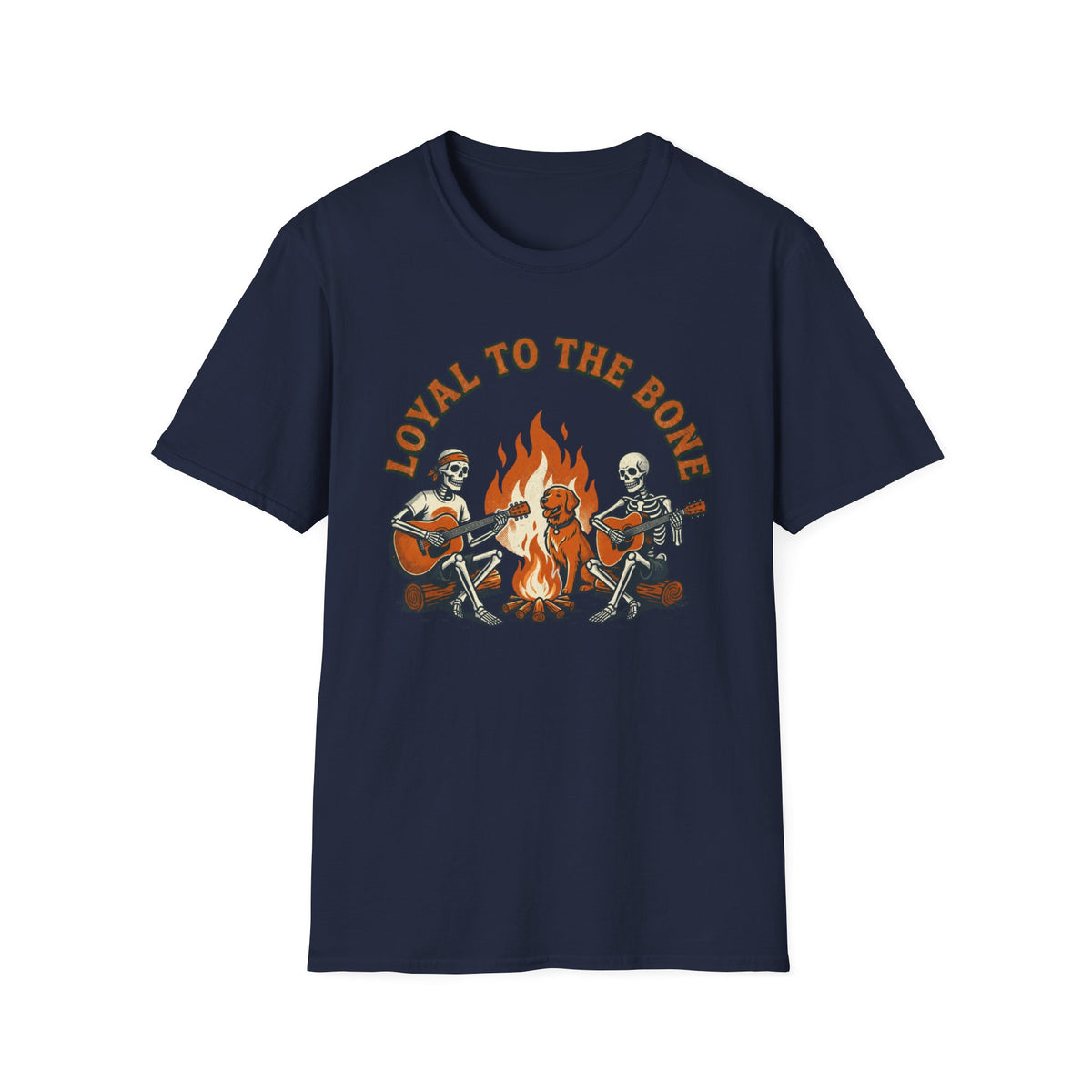 Loyal to the Bone T-shirt