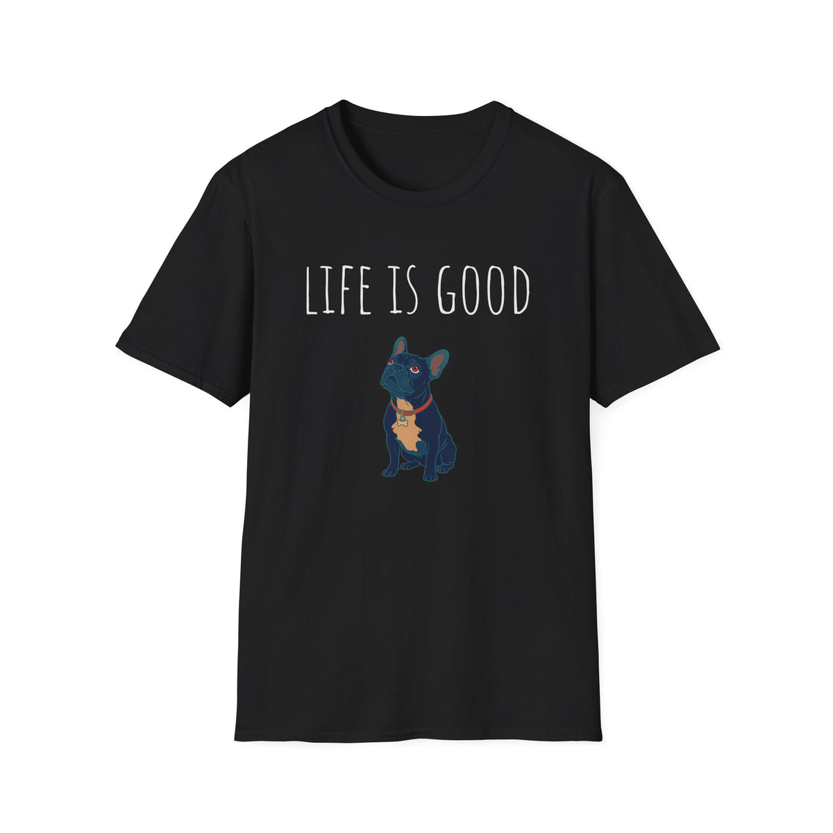 Life is Good T-shirt