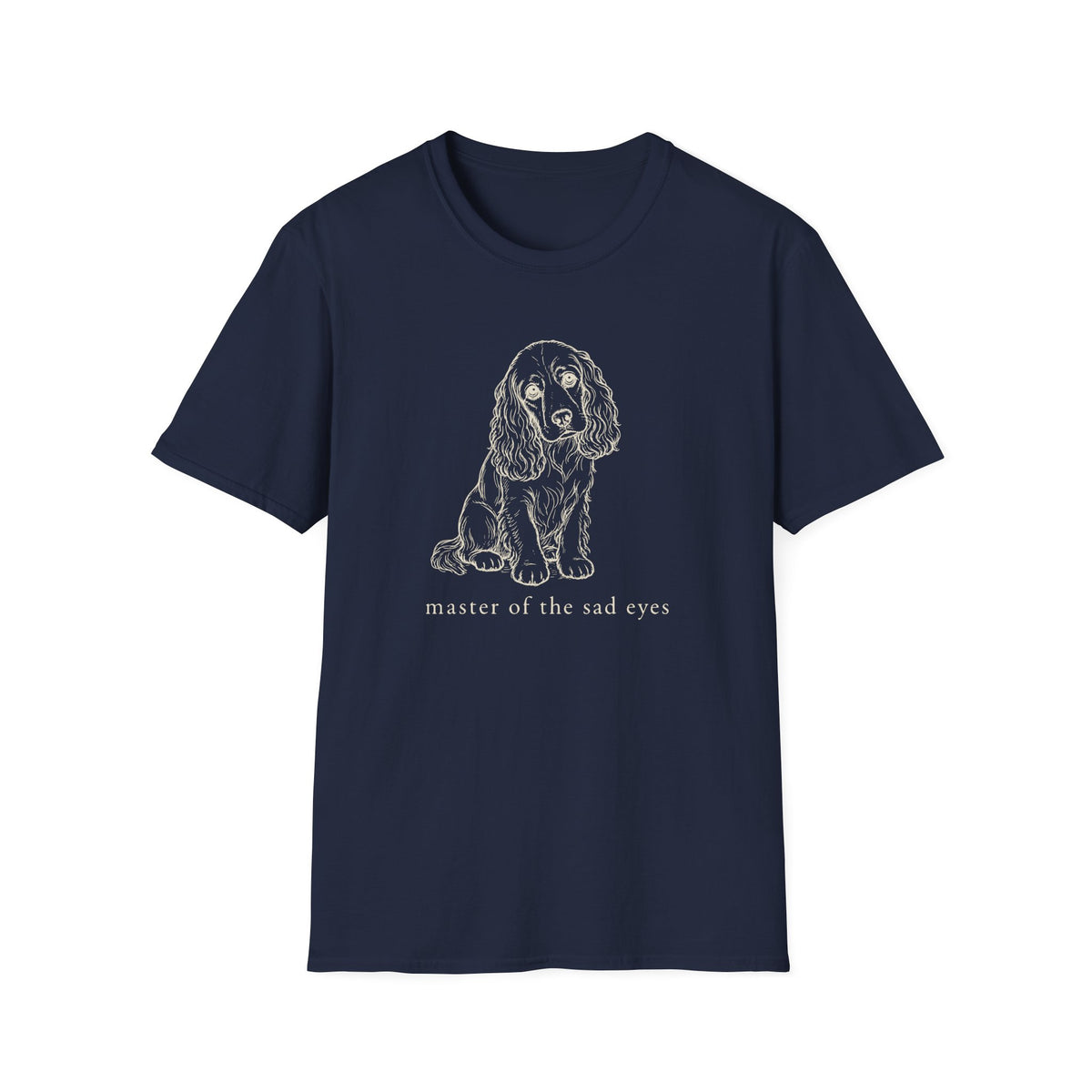 Master of The Sad Eyes T-shirt