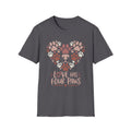 Love Has Four Paws T-shirt