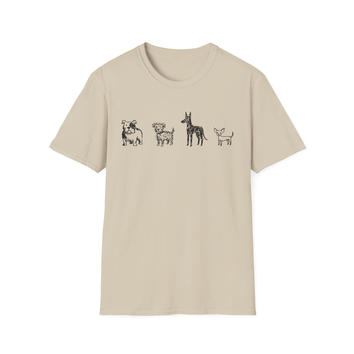 Mutt Club T-shirt