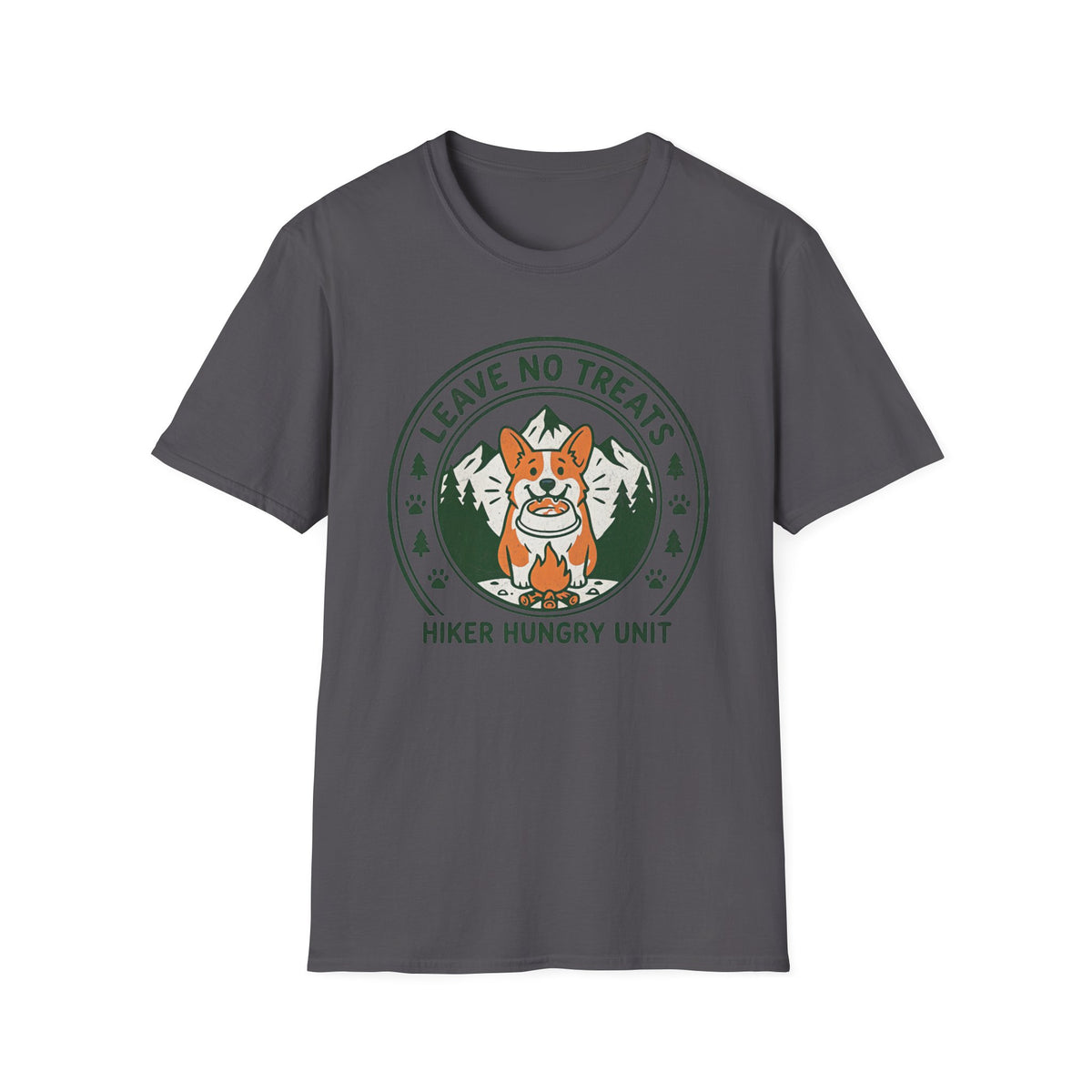 Leave No Treats T-shirt