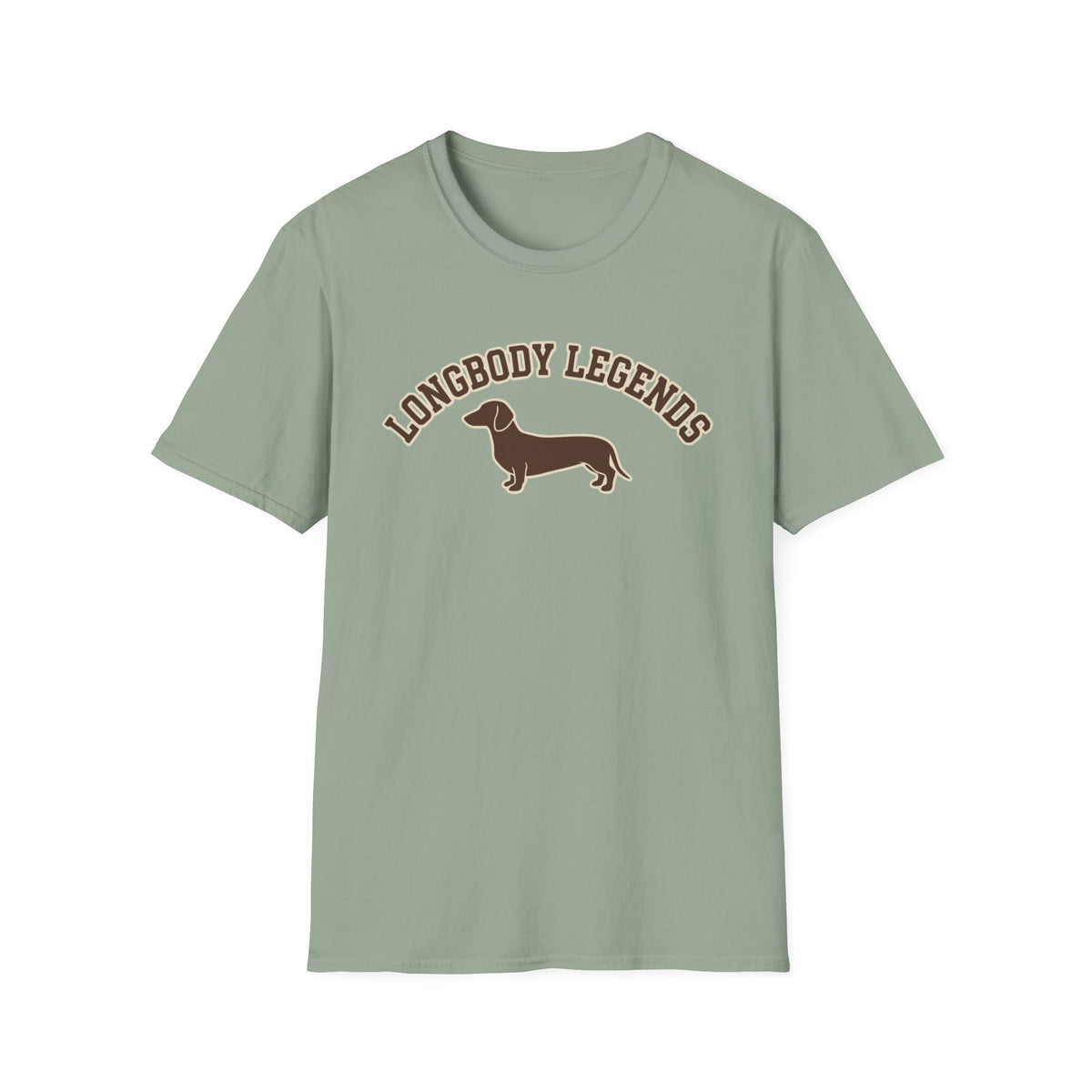 Longbody Legends T-shirt