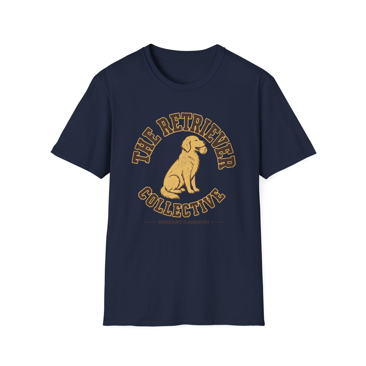 The Retriever Collective T-shirt