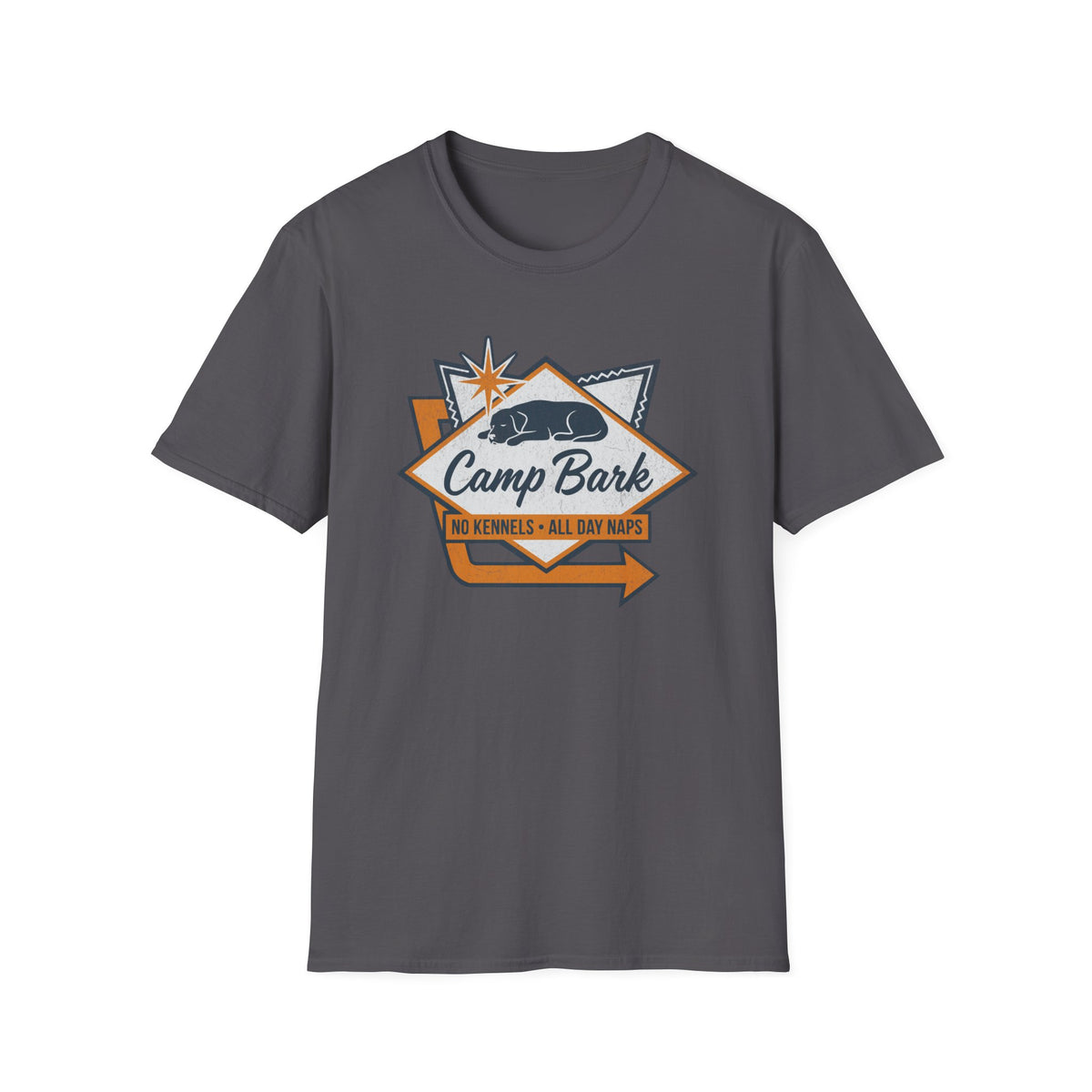 Camp Bark T-shirt