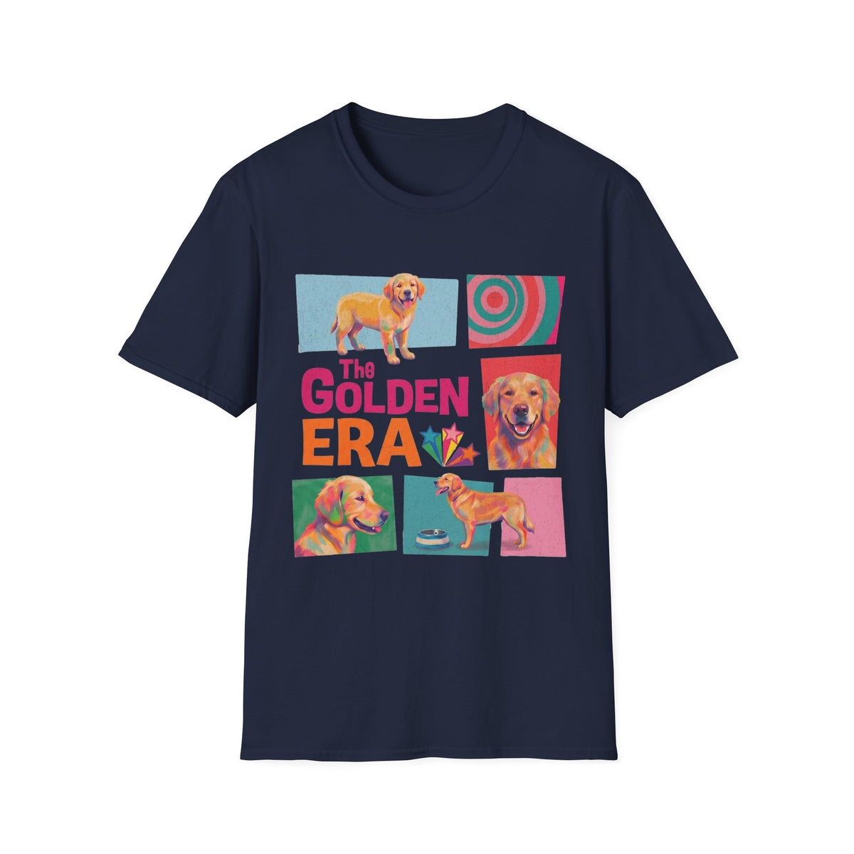 The Golden Era T-shirt