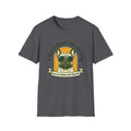 I Work Hard So My Dog T-shirt