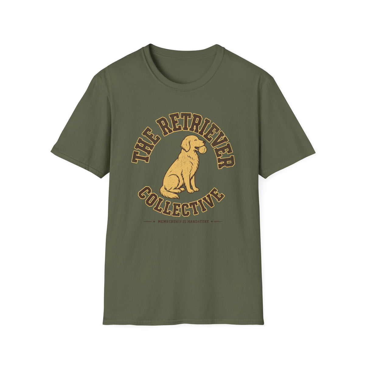The Retriever Collective T-shirt