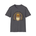 Fueled By Coffee and Dog Kisses T-shirt