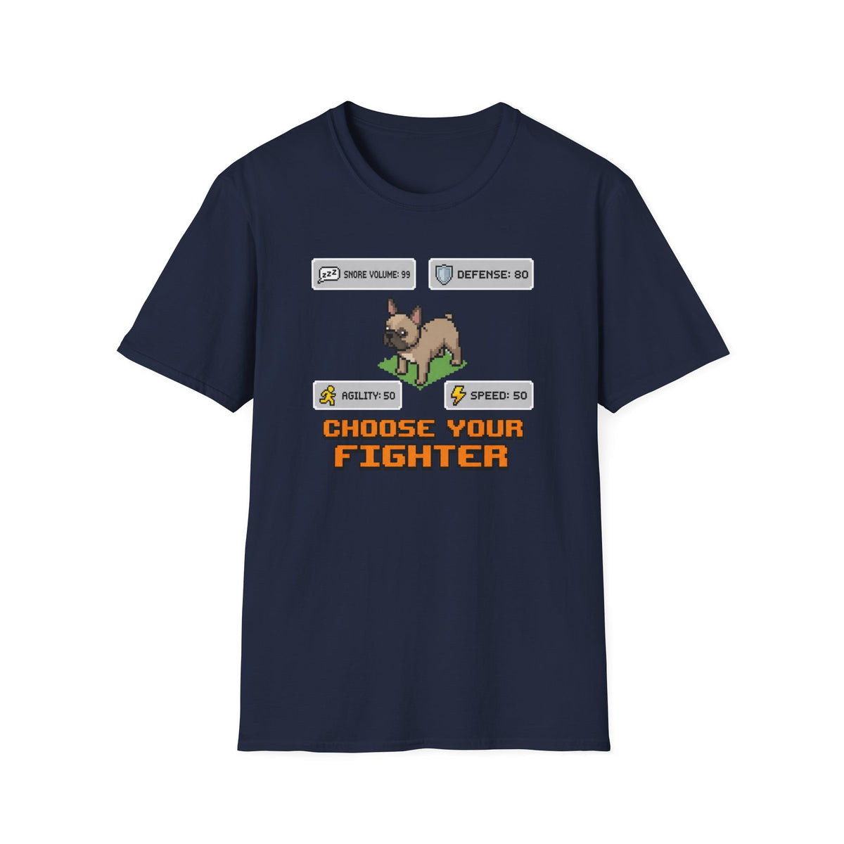Choose Your Fighter T-shirt