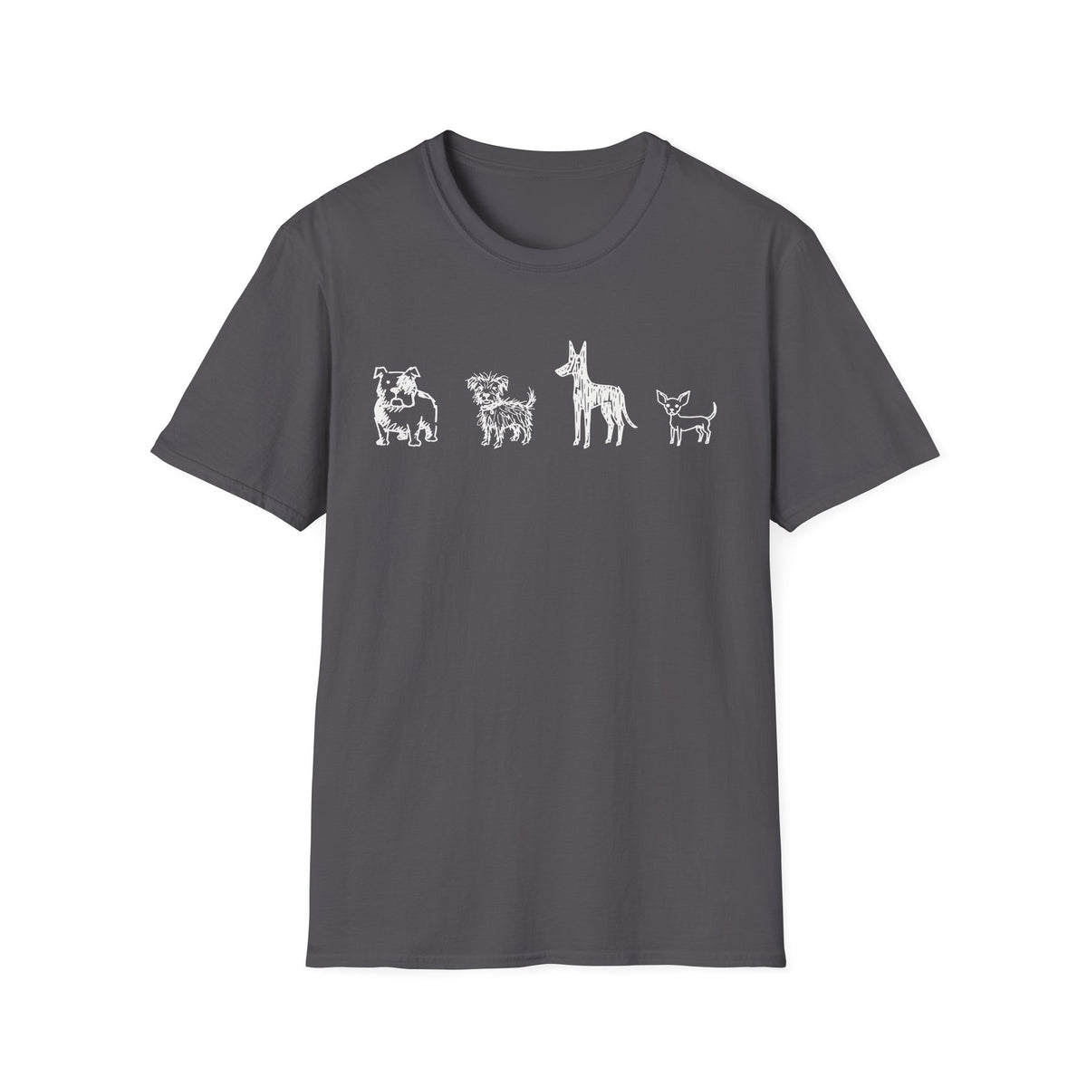 Mutt Club T-shirt