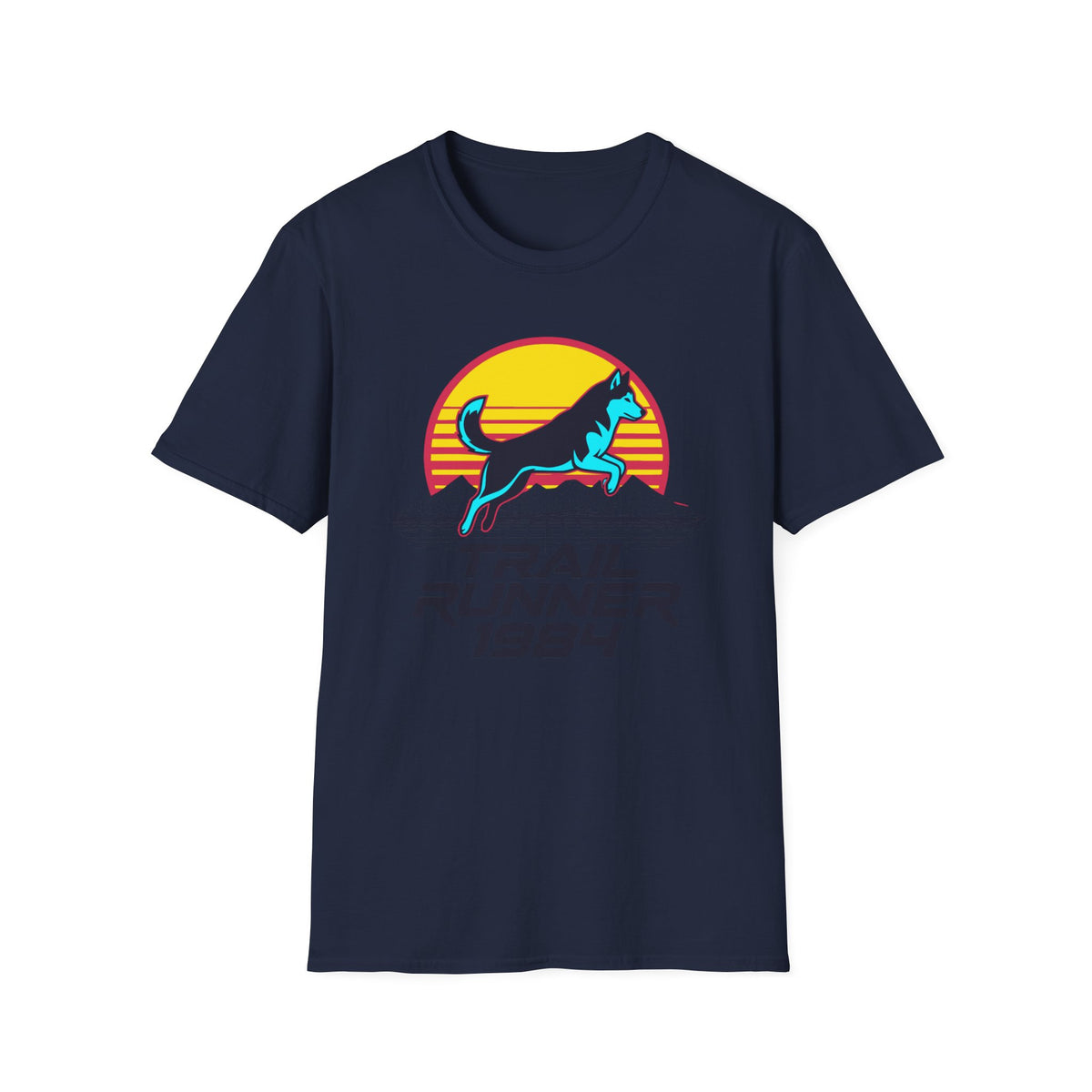 Trail Runner 1984 T-shirt