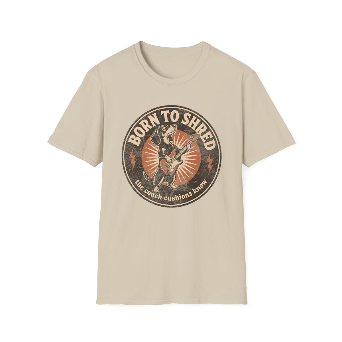 Born to Shred T-shirt