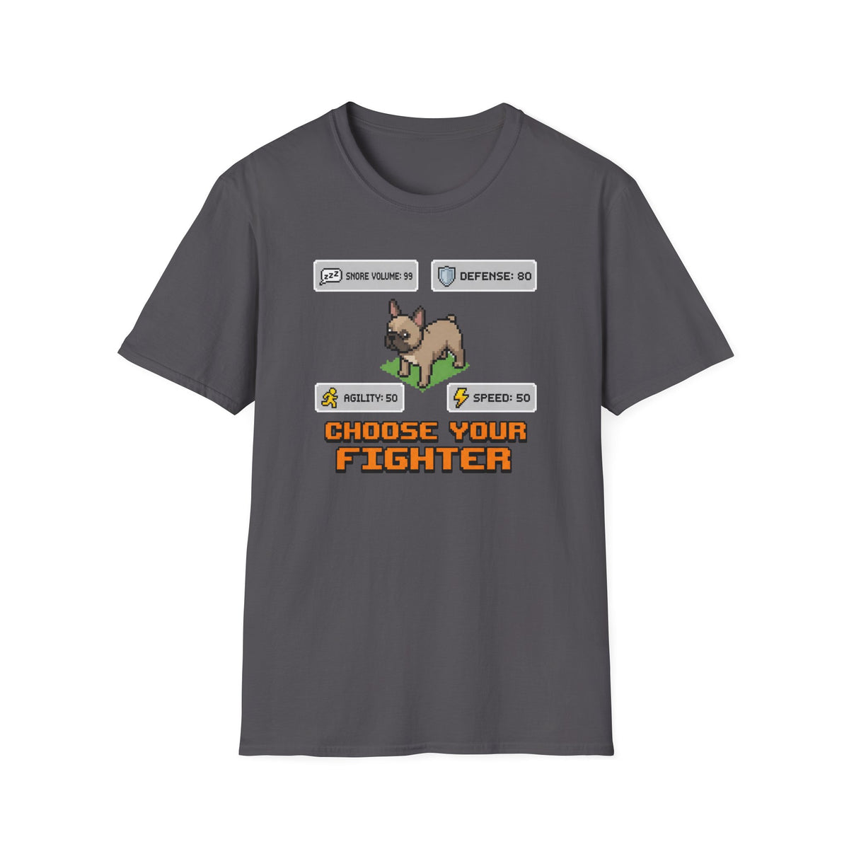 Choose Your Fighter T-shirt