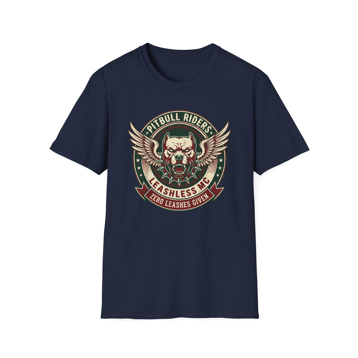 Pitbull Riders T-shirt